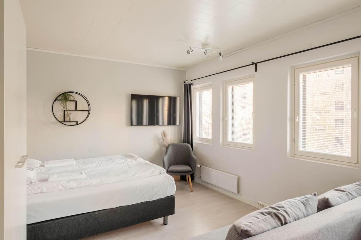 Norden Homes Quick & Easy Airport And City Centre Access Helsinki Exterior photo