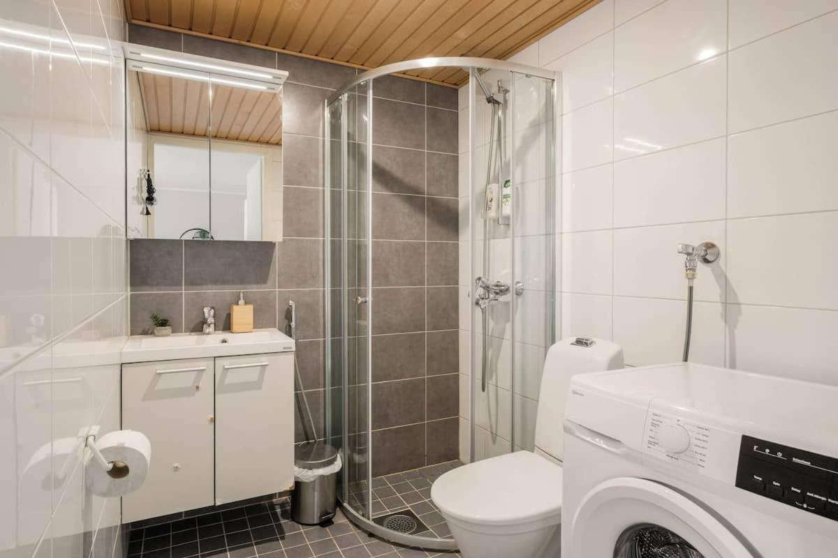Norden Homes Quick & Easy Airport And City Centre Access Helsinki Exterior photo