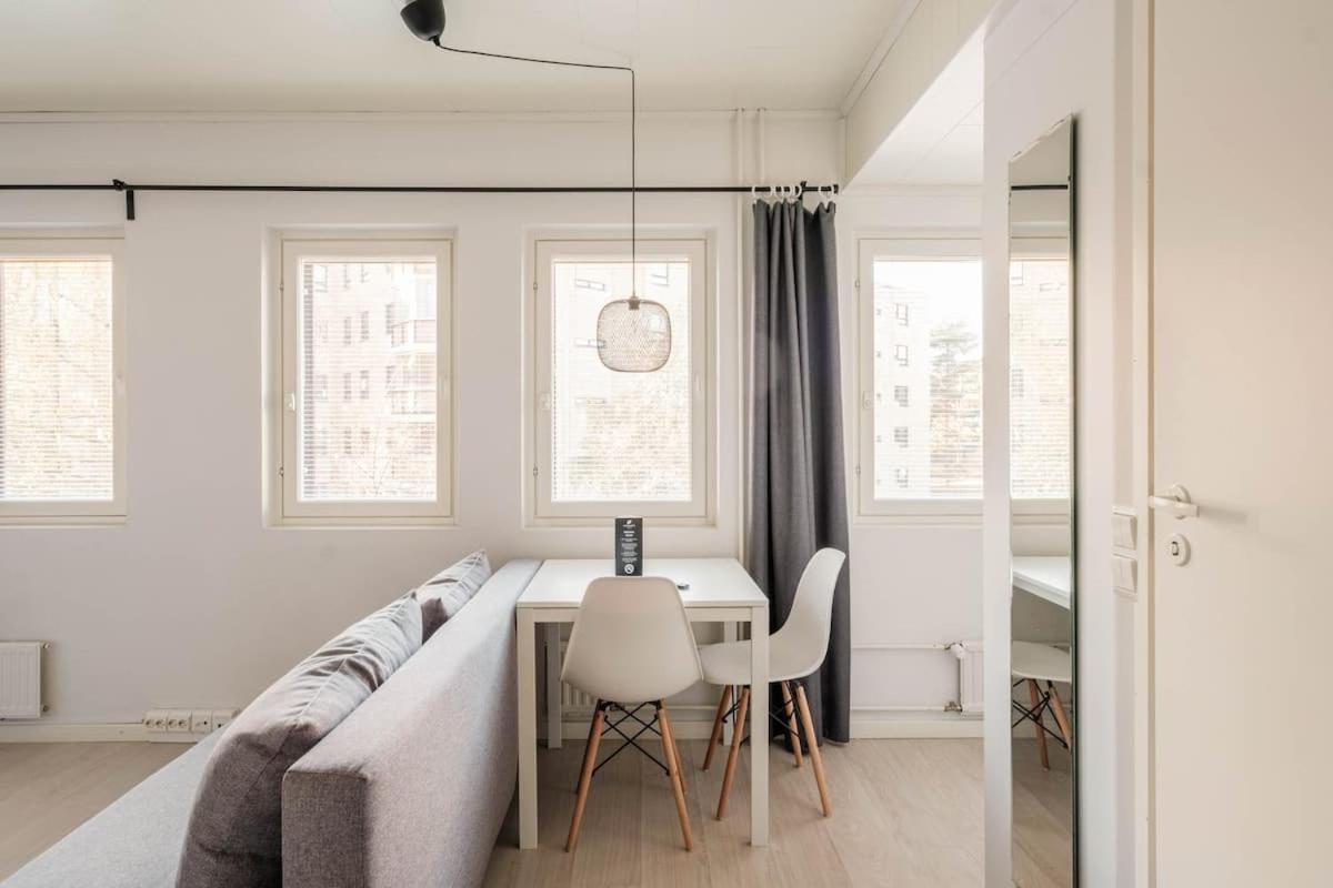 Norden Homes Quick & Easy Airport And City Centre Access Helsinki Exterior photo