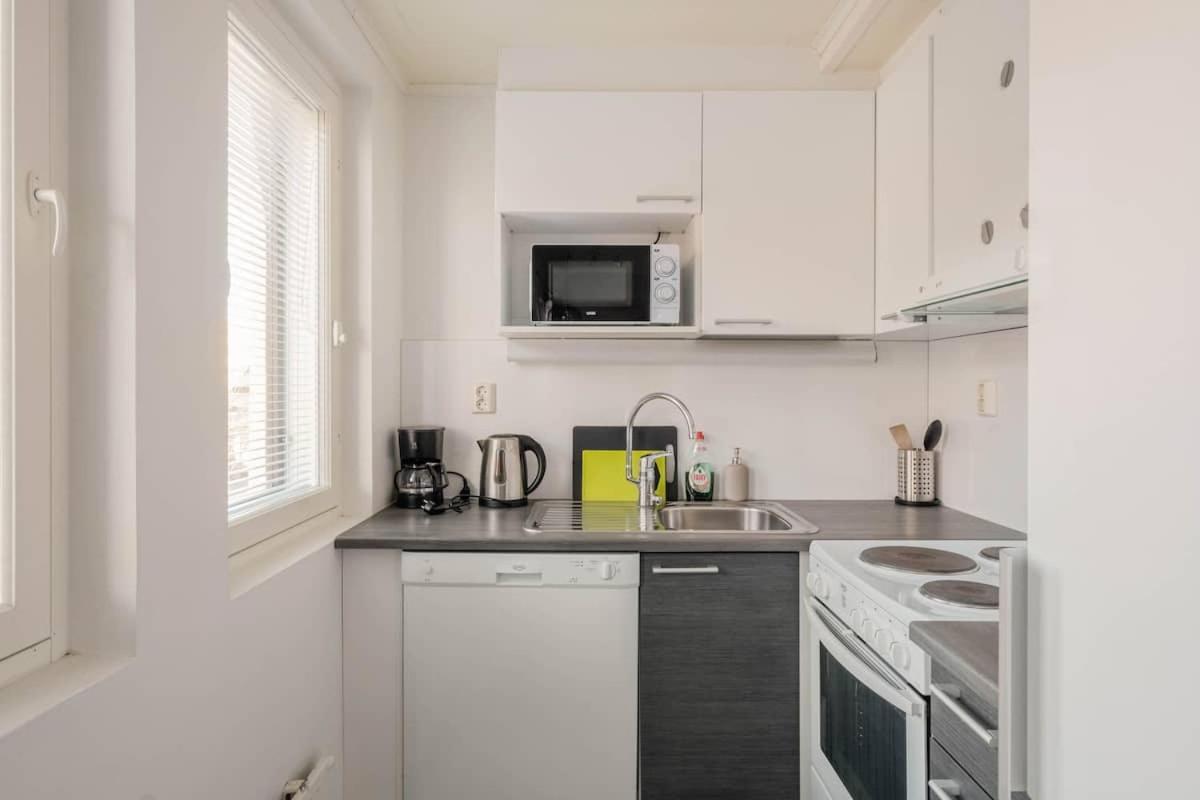 Norden Homes Quick & Easy Airport And City Centre Access Helsinki Exterior photo