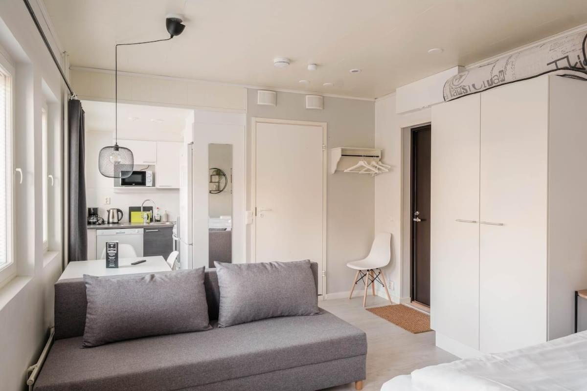 Norden Homes Quick & Easy Airport And City Centre Access Helsinki Exterior photo